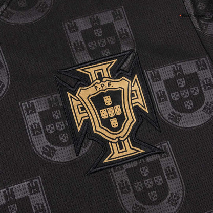 Portugal 'Black Panther' Special Edition Jersey Kit 2026