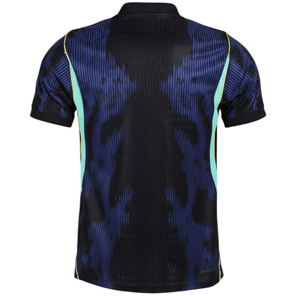 Brazil Away Match Jersey Player Version World Cup 2026