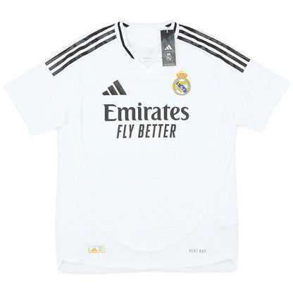 Discount Real Madrid Home Match Jersey Player Version