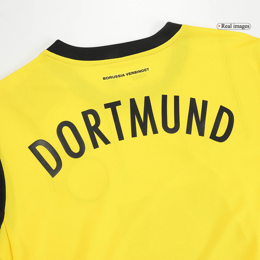 [Super Replica] Borussia Dortmund Home Jersey Kit