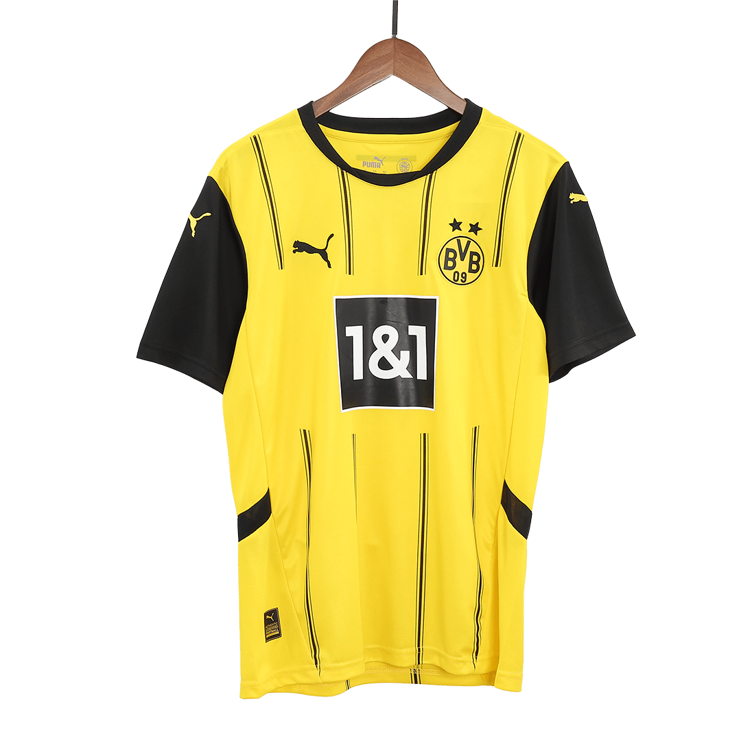 [Super Replica] Borussia Dortmund Home Jersey Kit