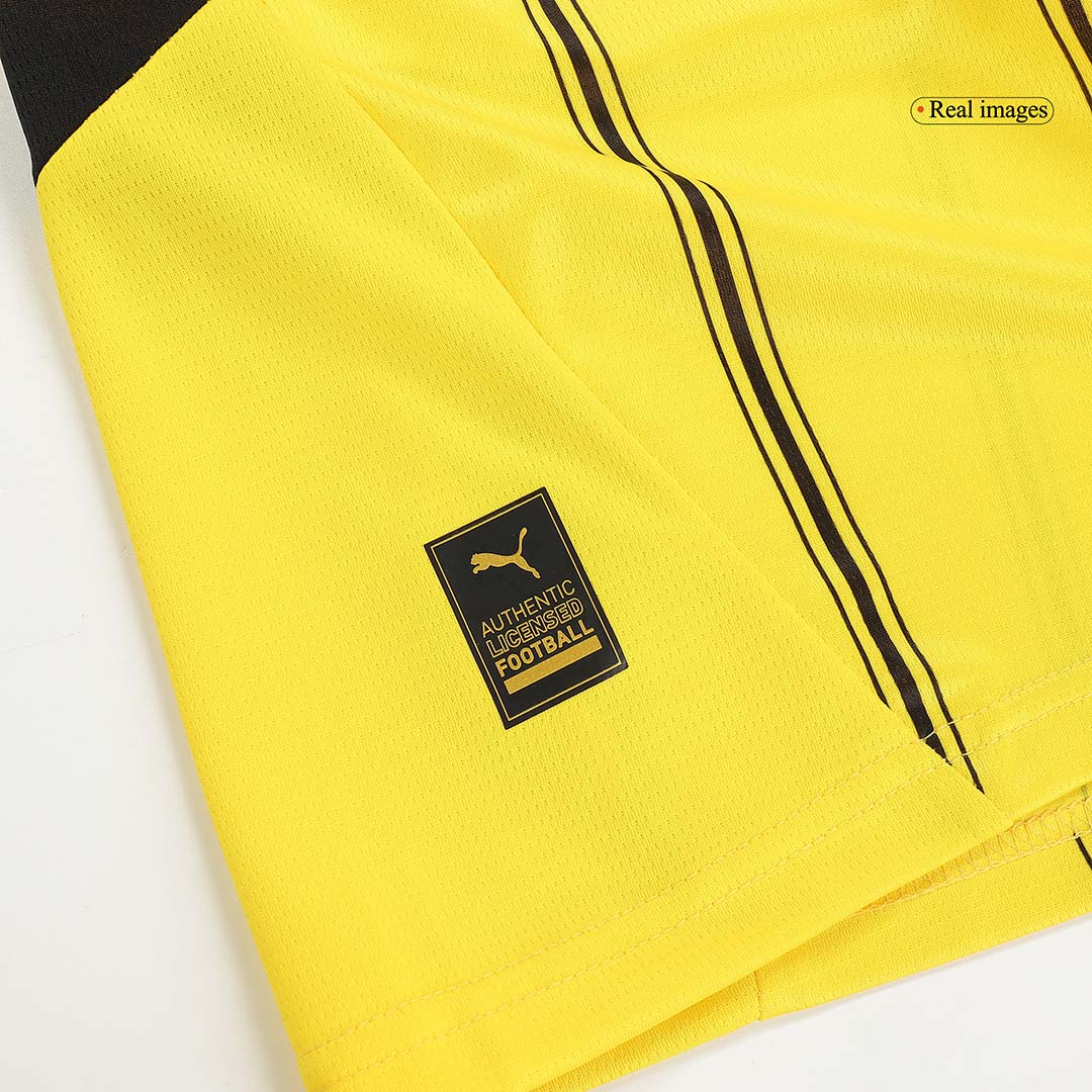 [Super Replica] Borussia Dortmund Home Jersey Kit