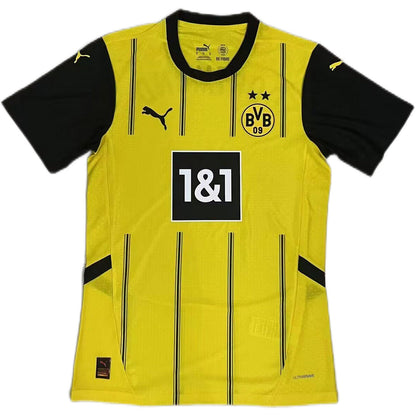 Borussia Dortmund Home Match Jersey Player Version