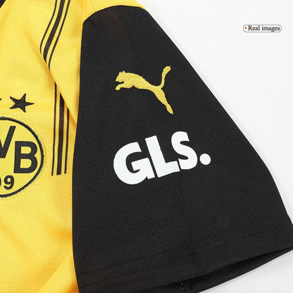 Kids Borussia Dortmund Home Jersey Kit