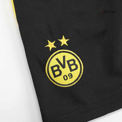 Kids Borussia Dortmund Home Jersey Kit