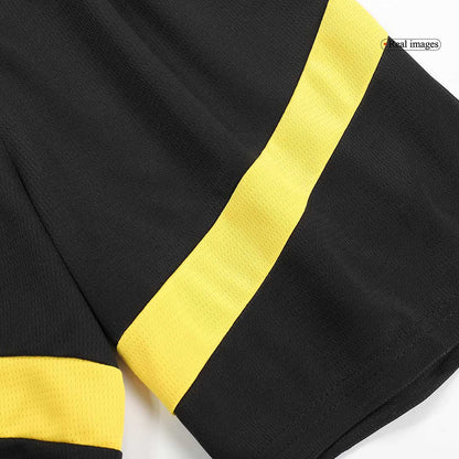 Kids Borussia Dortmund Home Jersey Kit