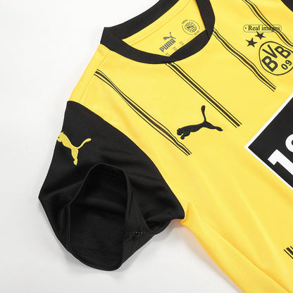 Kids Borussia Dortmund Home Jersey Kit