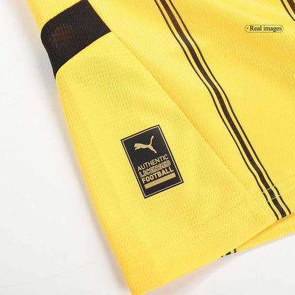 Kids Borussia Dortmund Home Jersey Kit