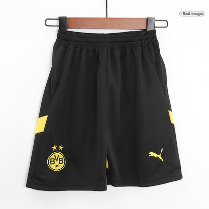 Discount Kids Borussia Dortmund Home Jersey Kit