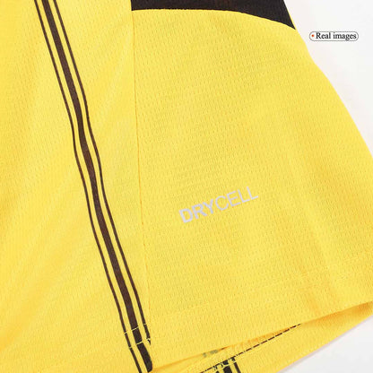 Discount Kids Borussia Dortmund Home Jersey Kit