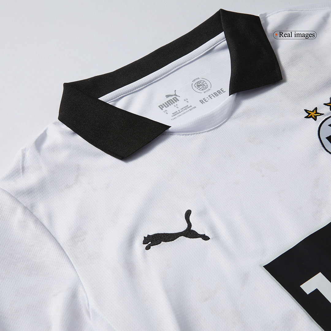 Borussia Dortmund Third Jersey
