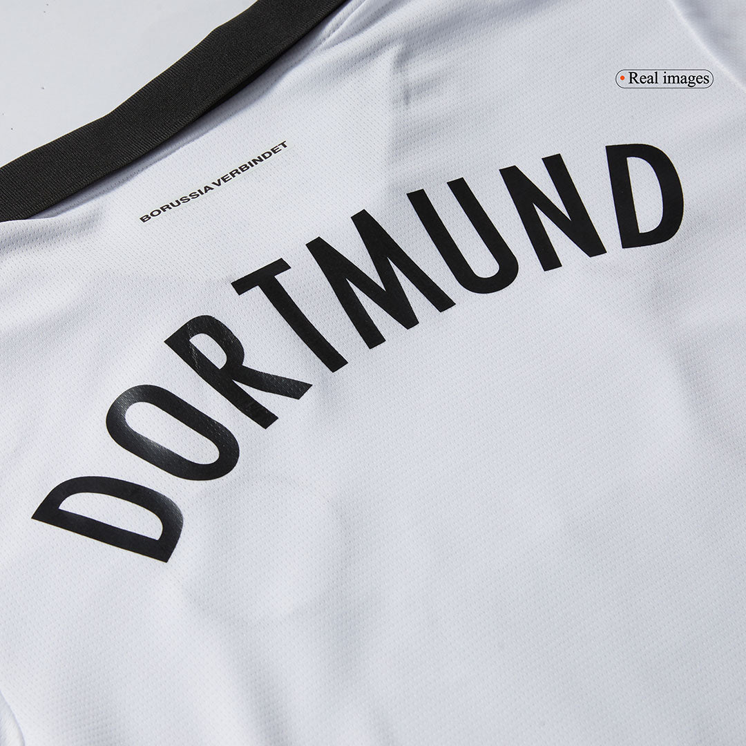 Borussia Dortmund Third Jersey