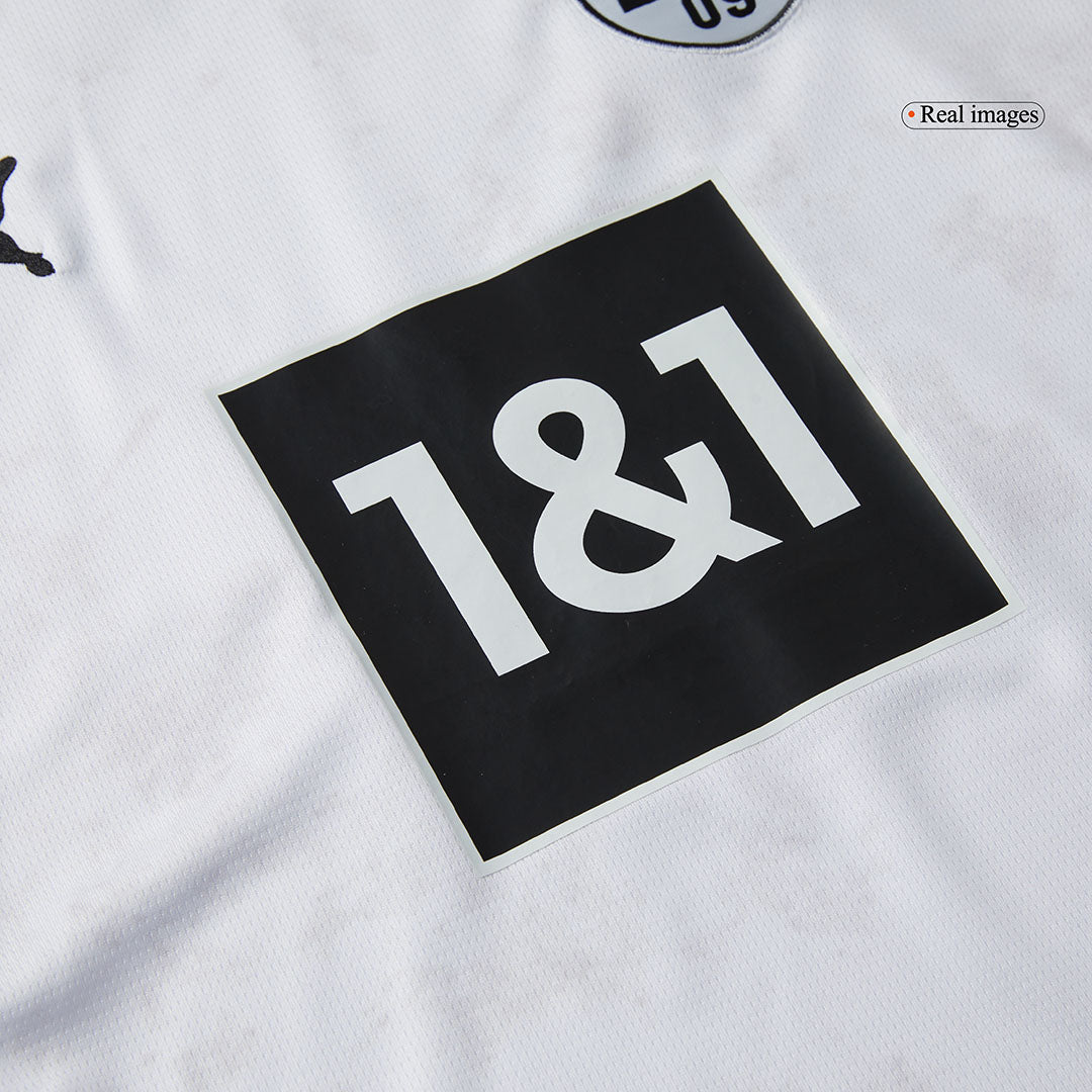 Borussia Dortmund Third Jersey