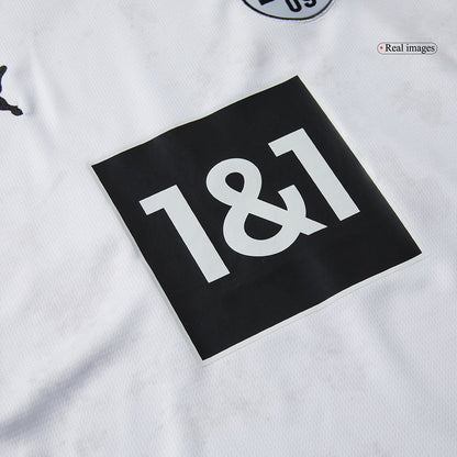 Borussia Dortmund Third Jersey
