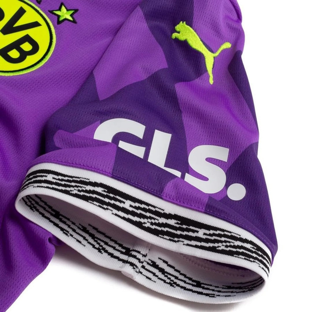 Borussia Dortmund Goalkeeper Special Jersey