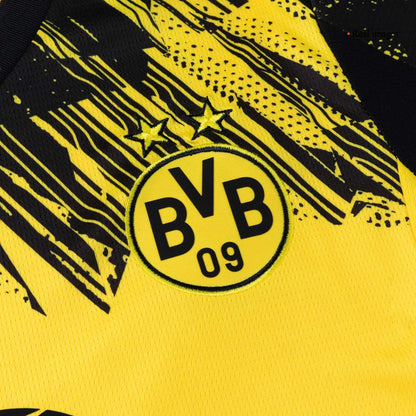 Borussia Dortmund Home Jersey Full Kit 2025/26