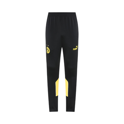 Borussia Dortmund Training Tracksuit Kit(Jacket+Pants) Yellow 2025/26