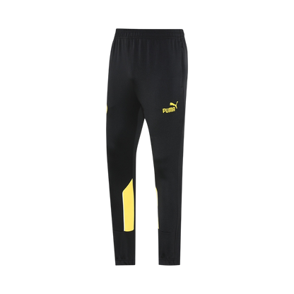 Borussia Dortmund Training Tracksuit Kit(Jacket+Pants) Yellow 2025/26