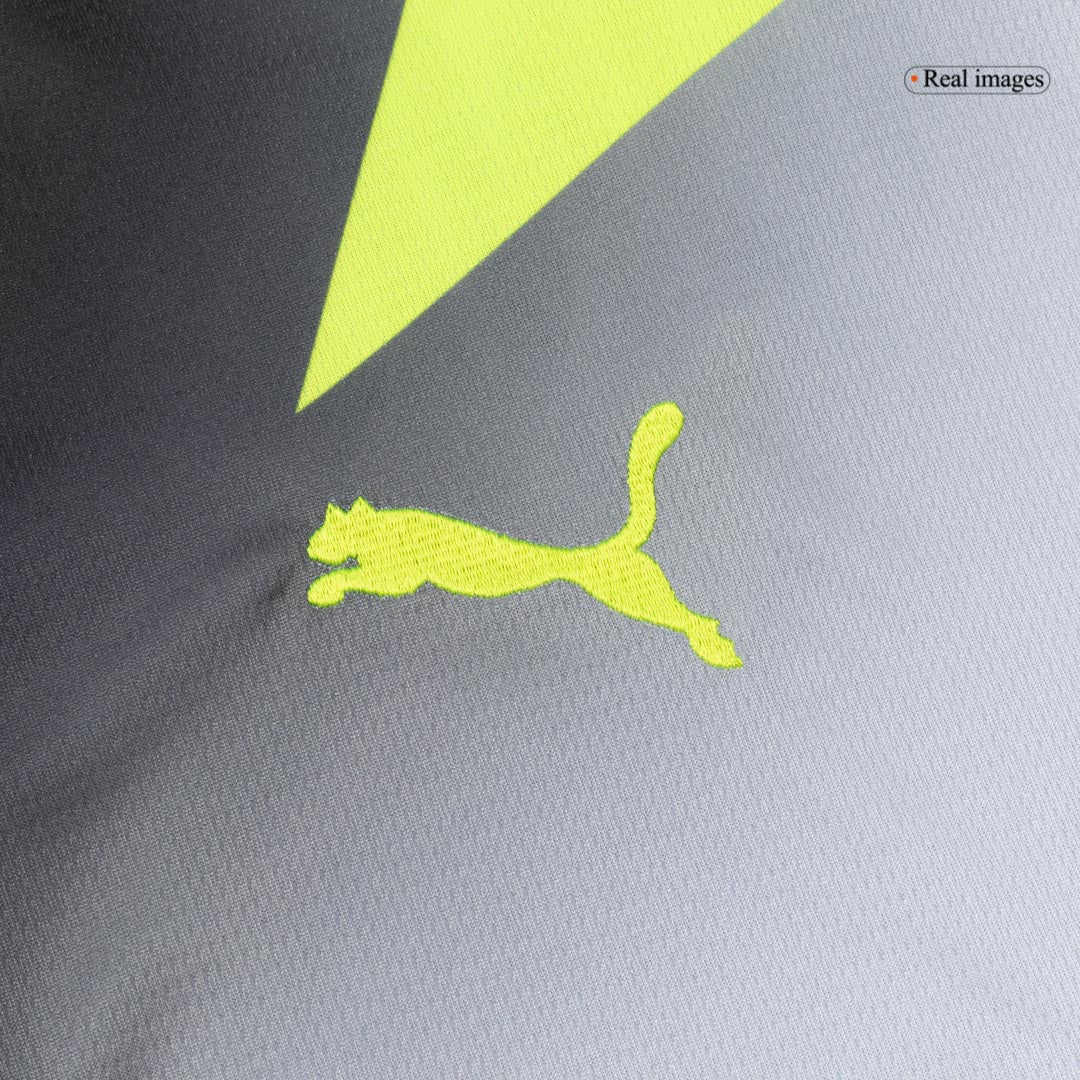 Borussia Dortmund Away Jersey Kit 2025/26