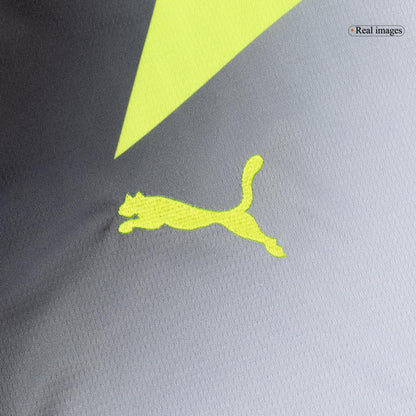 Borussia Dortmund Away Jersey Kit 2025/26