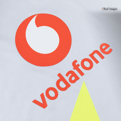 Borussia Dortmund Away Jersey Kit 2025/26