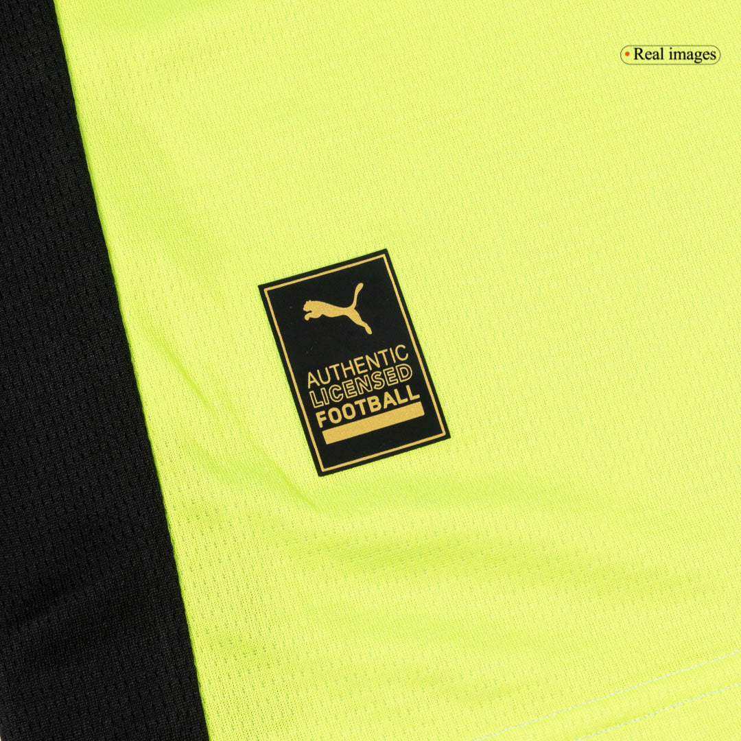 Borussia Dortmund Away Jersey Kit 2025/26