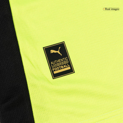 Borussia Dortmund Away Jersey Kit 2025/26