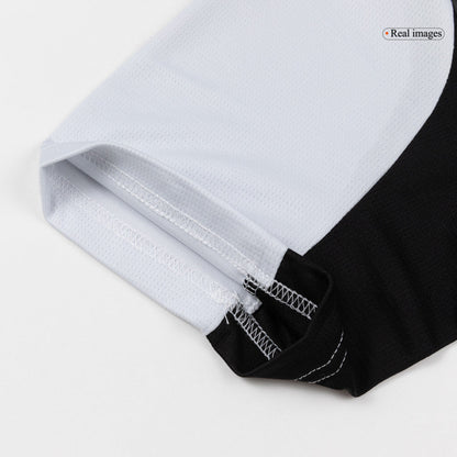 Borussia Dortmund Away Jersey Kit 2025/26