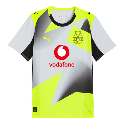 Borussia Dortmund Away Jersey Kit 2025/26