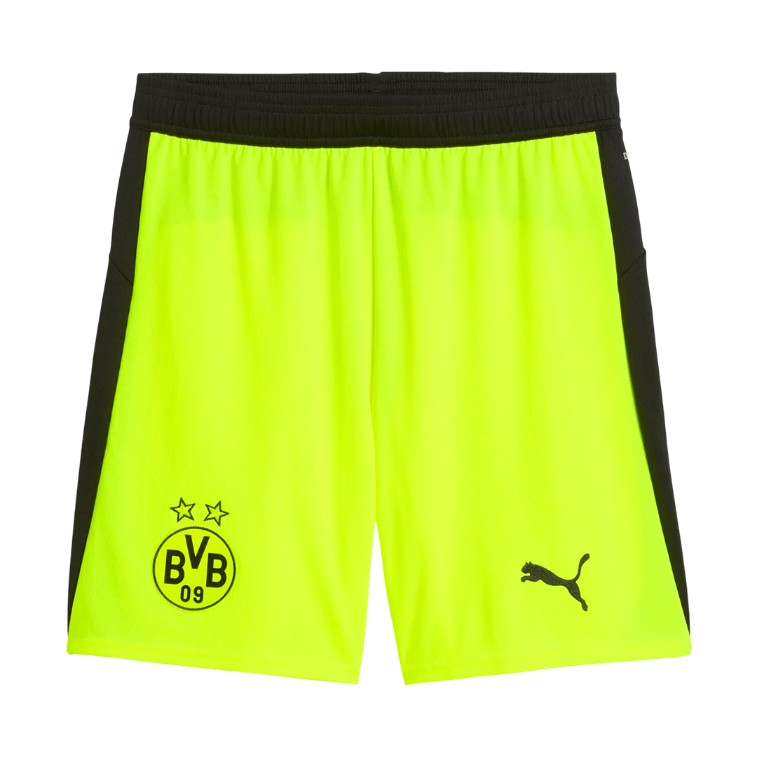 Borussia Dortmund Away Jersey Kit 2025/26
