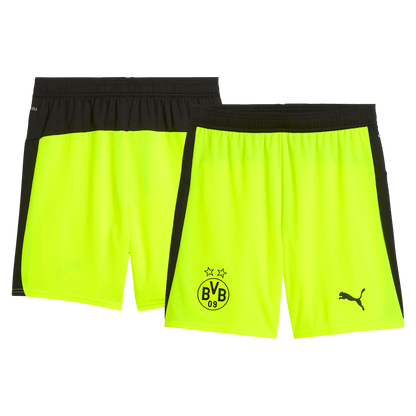 Borussia Dortmund Away Soccer Shorts 2025/26