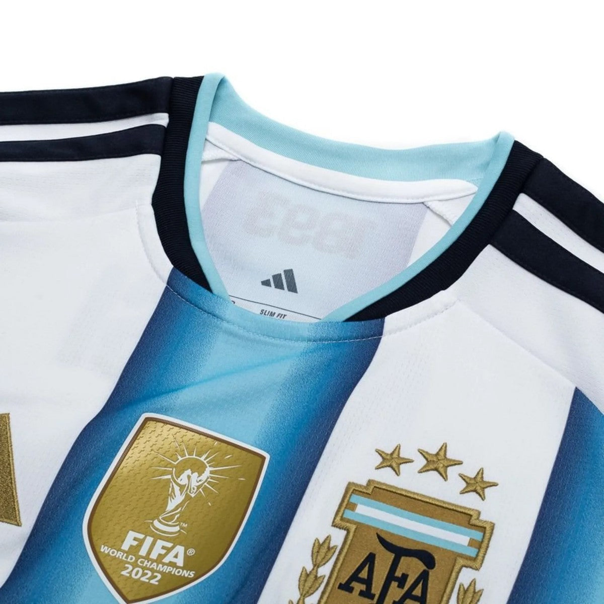 Messi #10 Women's Argentina Home Jersey World Cup 2026