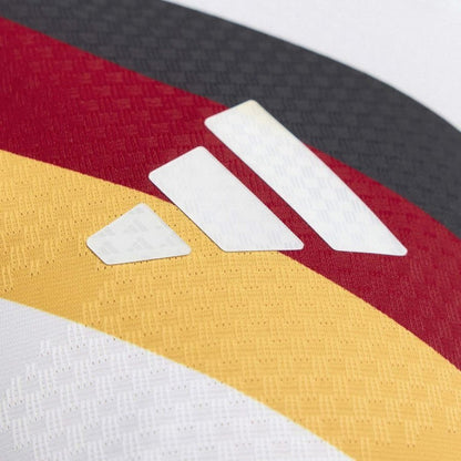Germany Home Match Long Sleeve Jersey Player Version World Cup 2026