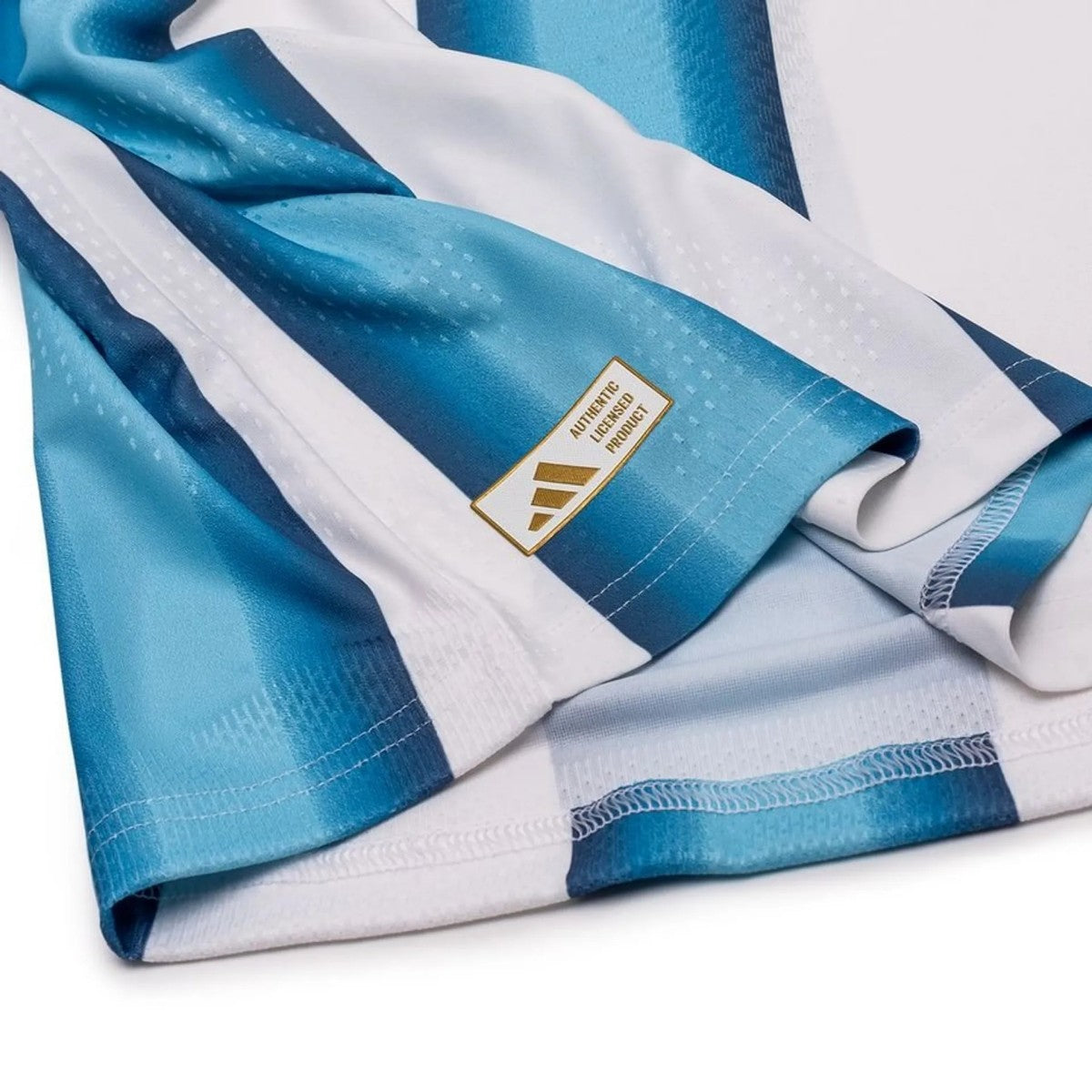 Argentina Home Match Long Sleeve Jersey Player Version World Cup 2026