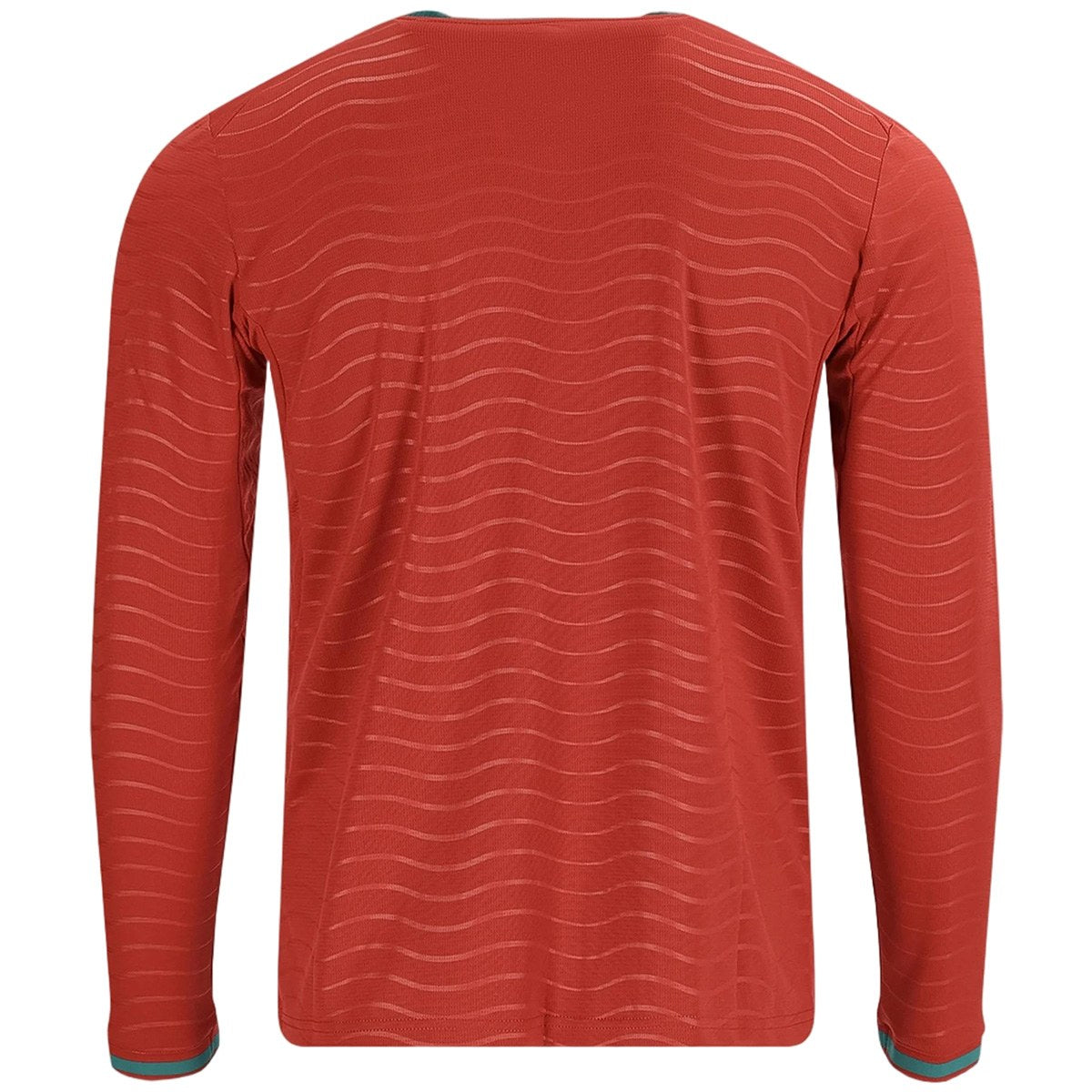 Portugal Home Match Long Sleeve Jersey Player Version World Cup 2026