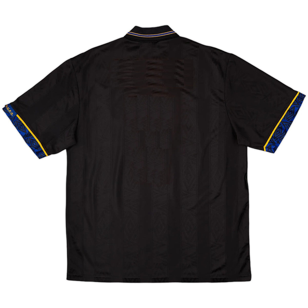 Cantona #7 Retro Manchester United Away Jersey 1993/95