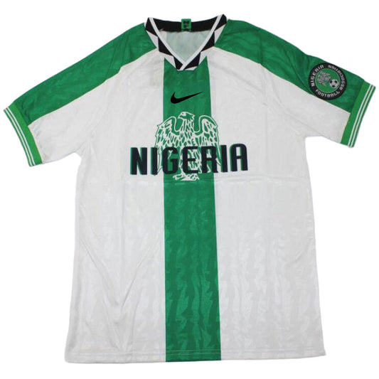 Retro Nigeria Away Jersey 1996