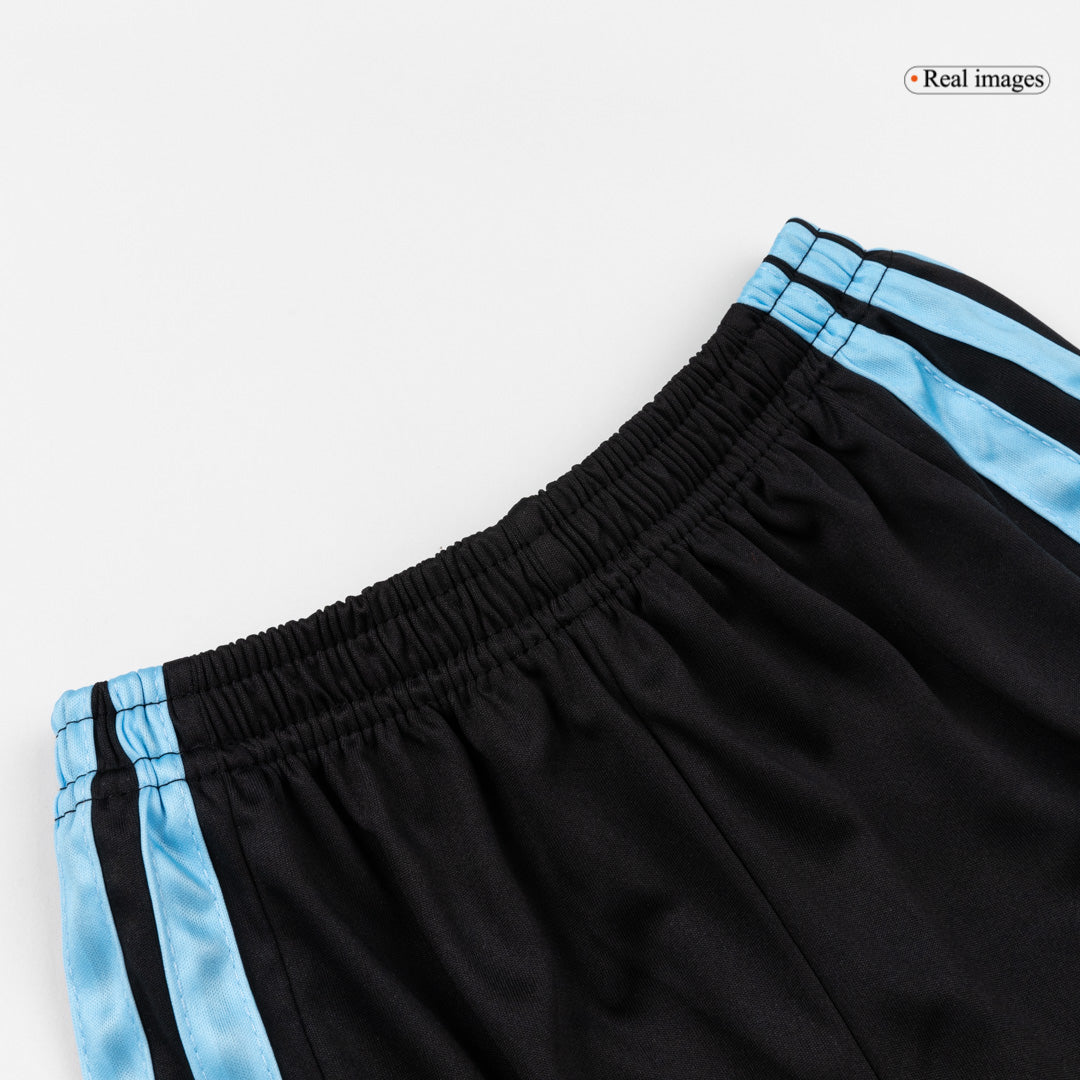 Kids Argentina Home Jersey Full Kit World Cup 2026