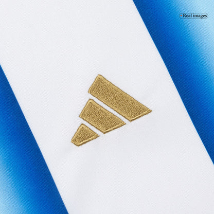 Kids Argentina Home Jersey Full Kit World Cup 2026