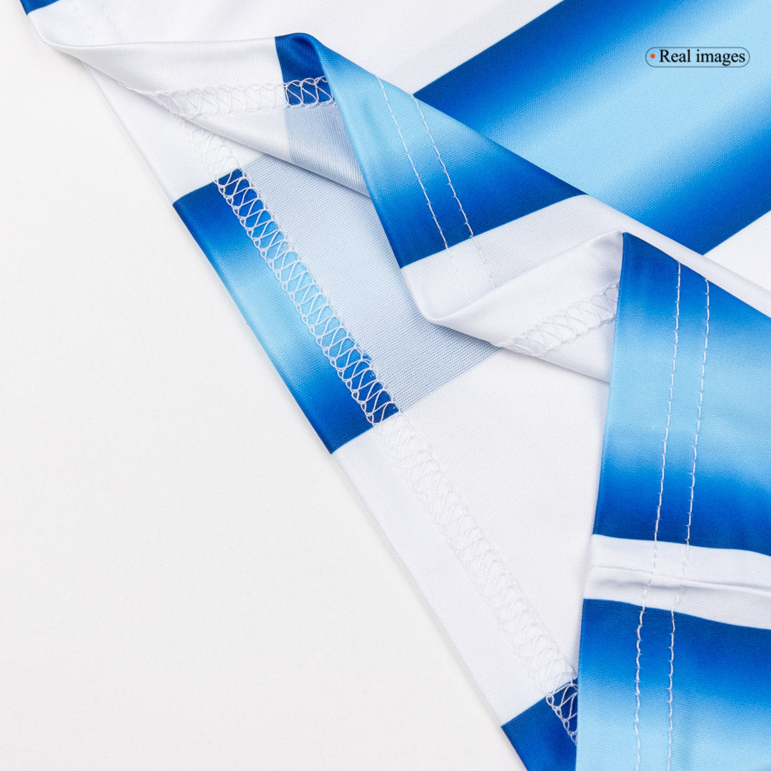 Kids Argentina Home Jersey Full Kit World Cup 2026