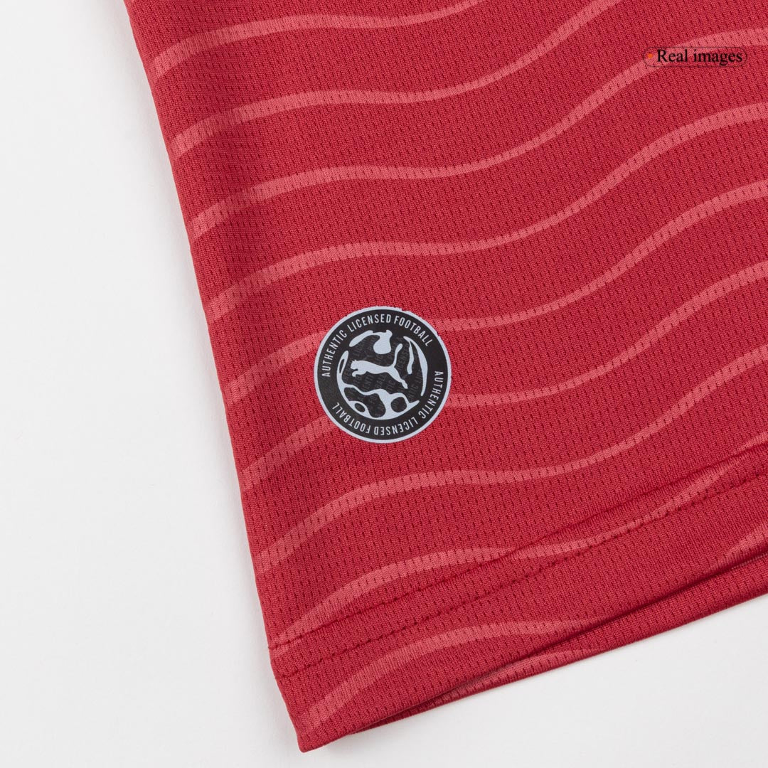 Portugal Home Jersey Kit World Cup 2026