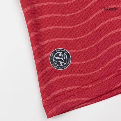 Portugal Home Jersey Kit World Cup 2026