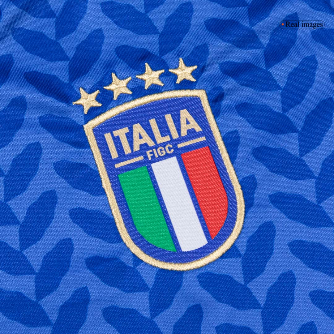 Kids Italy Home Jersey Full Kit World Cup 2026