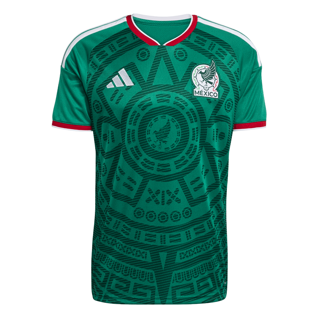 Mexico Home Jersey Full Kit World Cup 2026