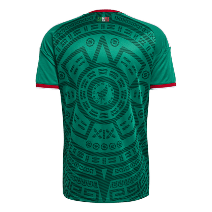 Mexico Home Jersey Full Kit World Cup 2026