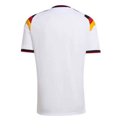 Germany Home Jersey Full Kit World Cup 2026