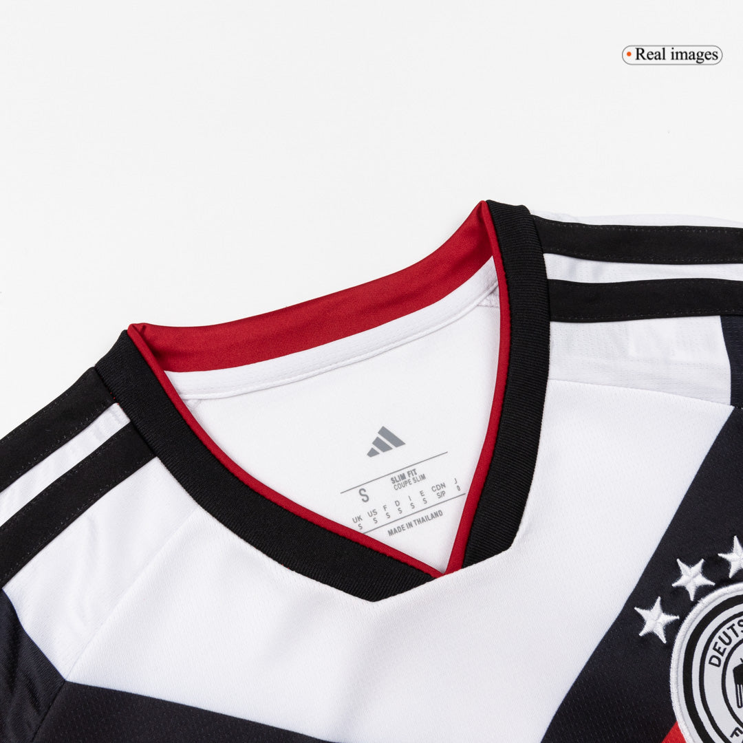 Germany Home Jersey Full Kit World Cup 2026
