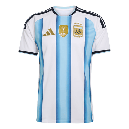 Argentina Home Jersey Full Kit World Cup 2026