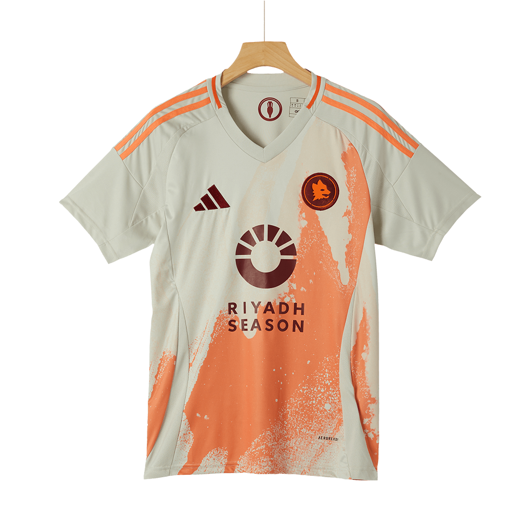 Roma Away Jersey