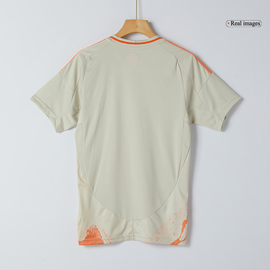 Roma Away Jersey